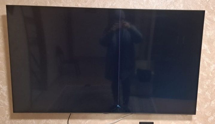 LED телевизор SAMSUNG диагональ 65