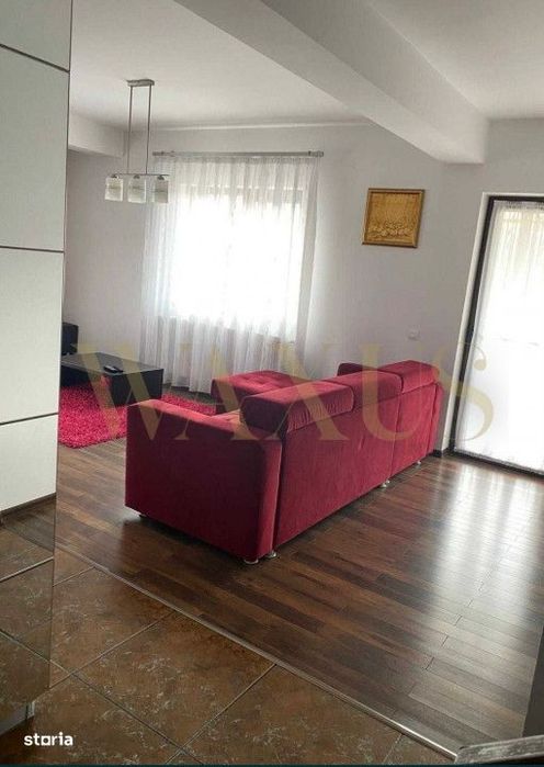 Penthouse de vanzare in zona Centrala, 4 camere,112mp, garaj, Floresti