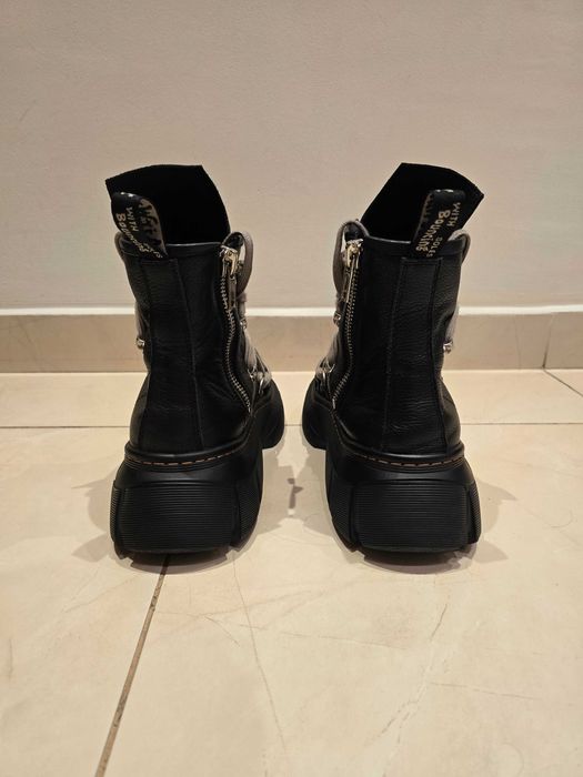Bocanci Doctor Martens X Rick Owens DMXL