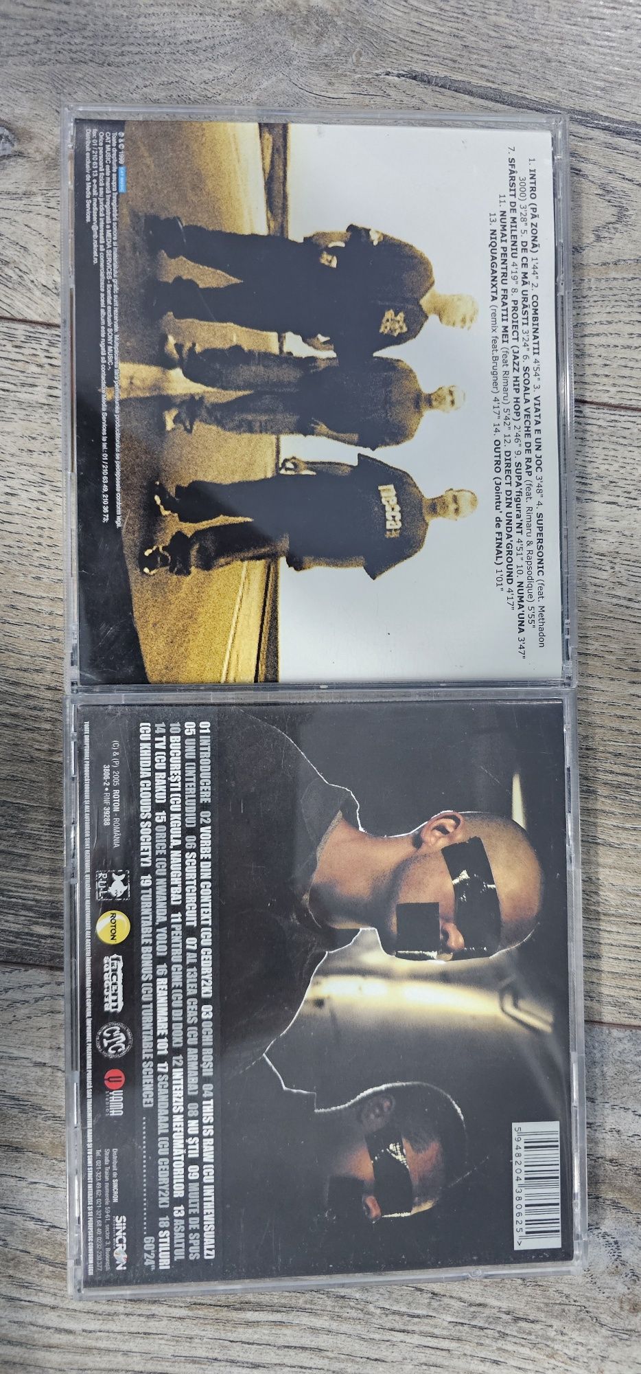 Da Hood Justice - Direct Din Unda'ground (CD)