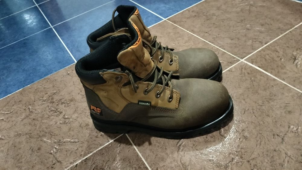 Продам спецобувь Timberland PRO