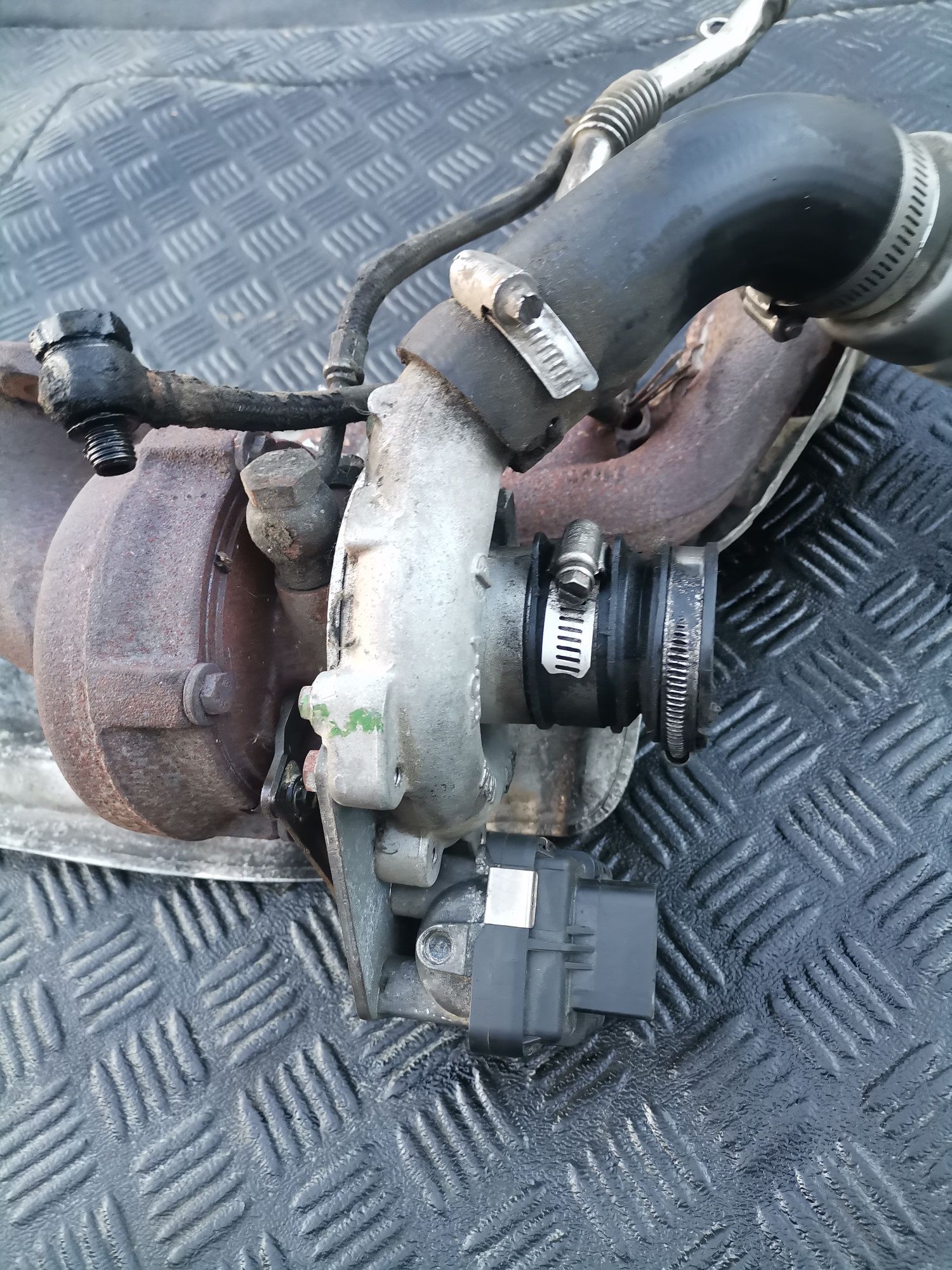 Turbina Ford Transit 2.2 Tdci (2006-2013)