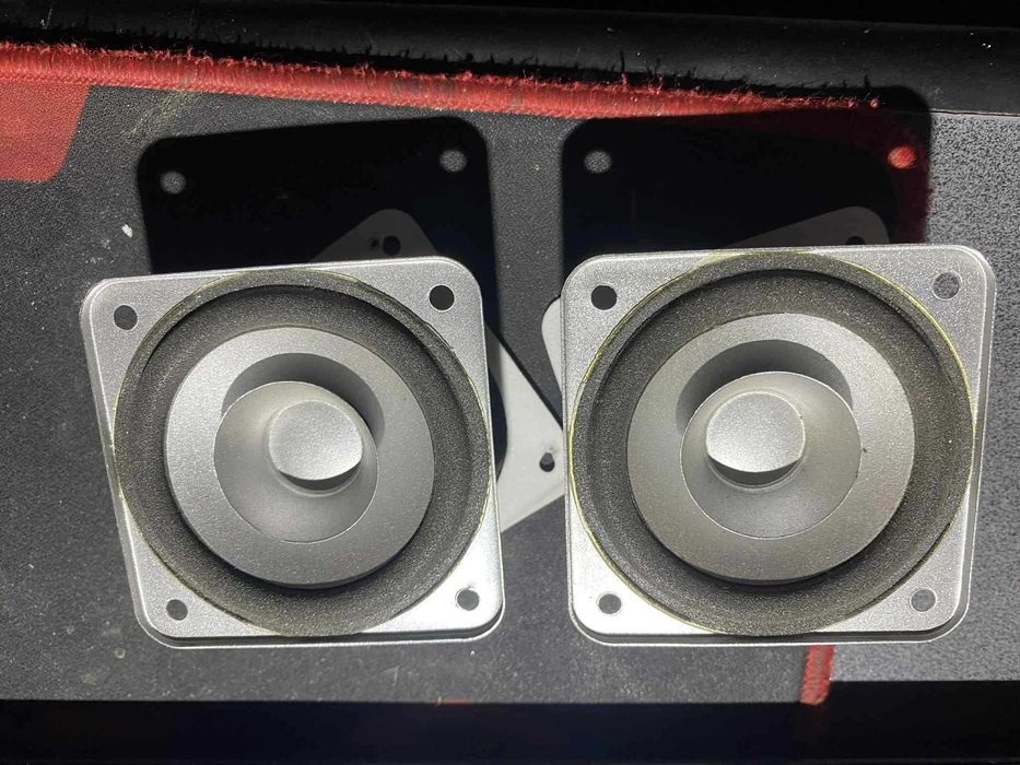 Boxa activa, Boxa Pasiva + Difuzor Subwoofer Bowers & Wilkins