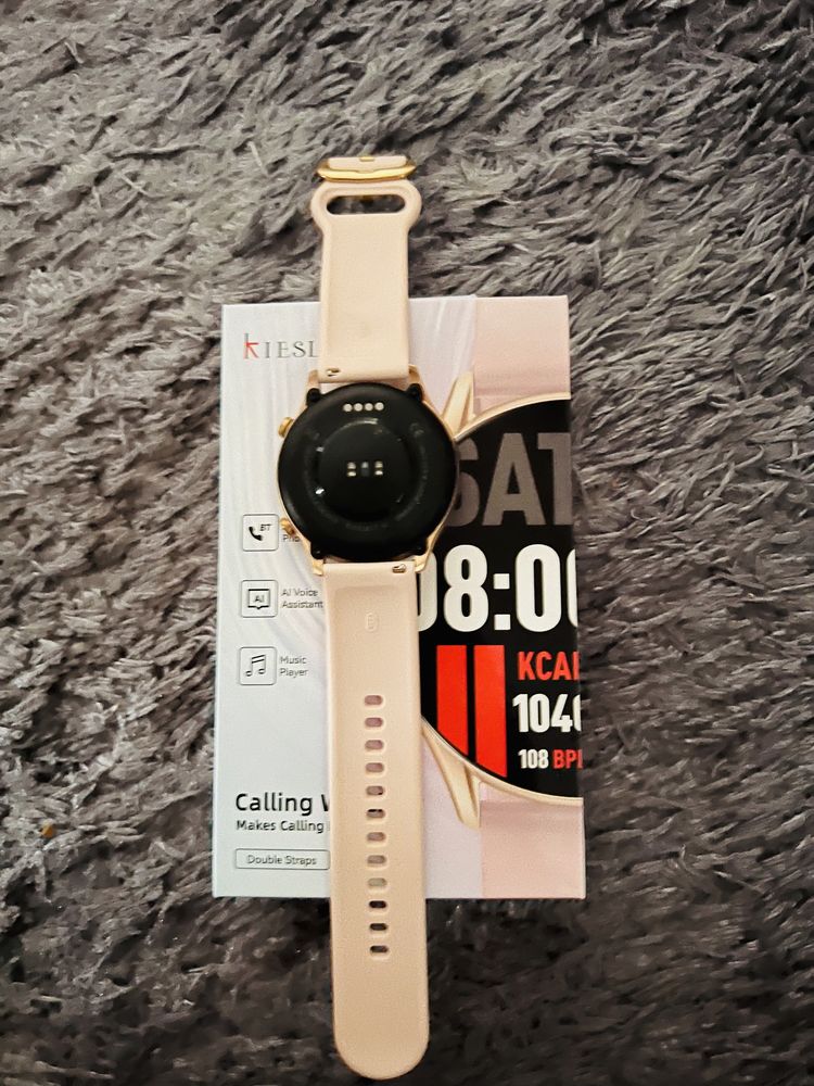 Смарт часы Xiaomi Kieslect KR calling watch с функцией звонка