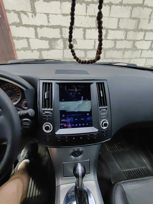 INFINITI FX-серия 2006-2008, Аndroid Tesla Mултимедия/Навигация