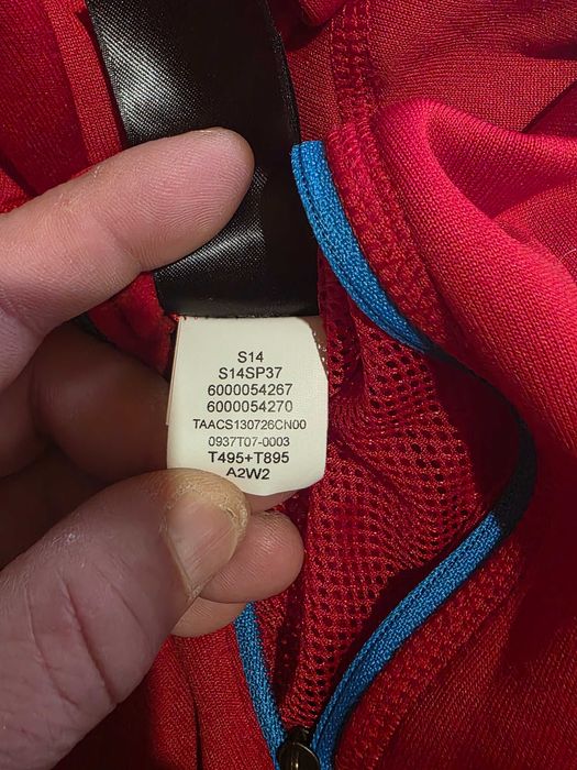 The North Face Summit Series Fleece Мъжко Яке Полар Туризъм Раз.L