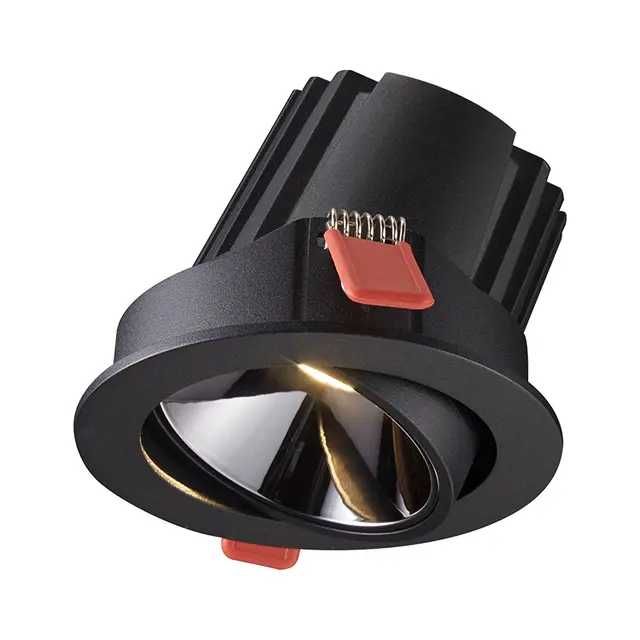 15W Chrome Spot Light SD3-75