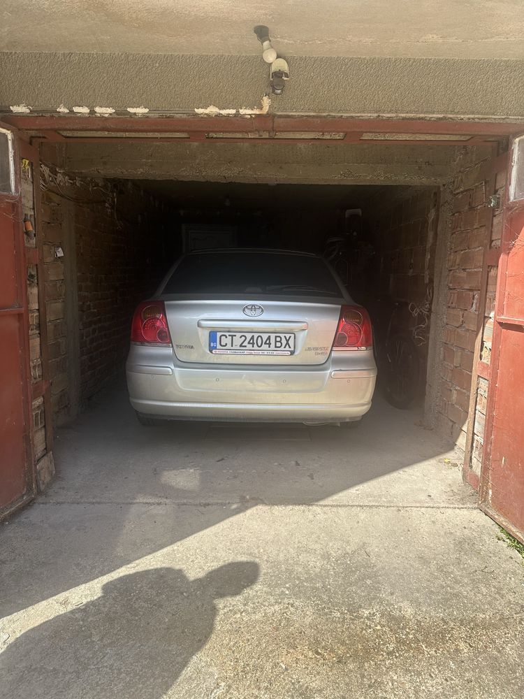 Продава се гараж в гр. Стара Загора, кв. Кольо Ганчев