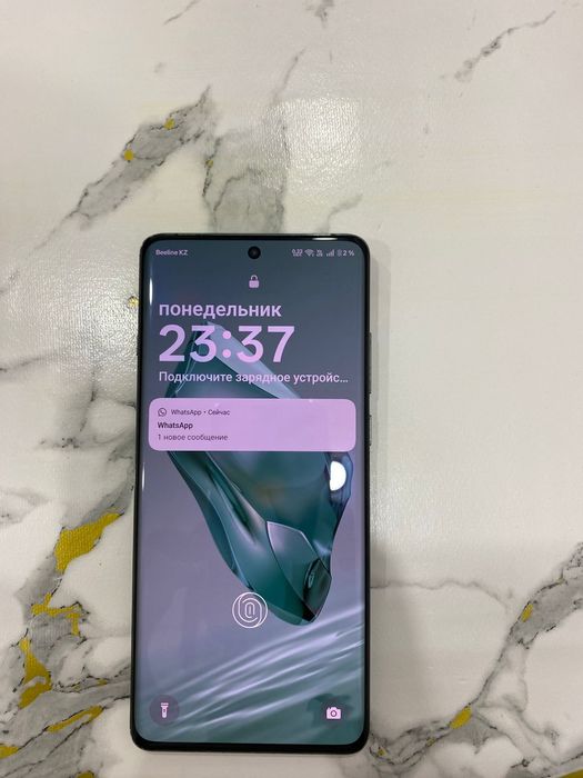 Oneplus 12 зеленый