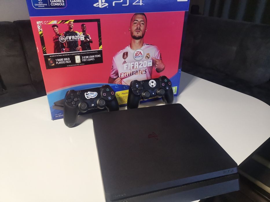 Playstation 4 slim 1TB