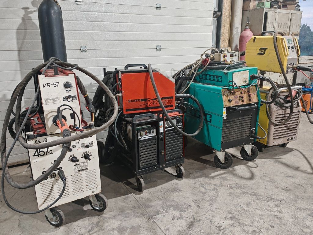 Aparat sudura Mig Mag  Fronius VR 457 500 Aperi