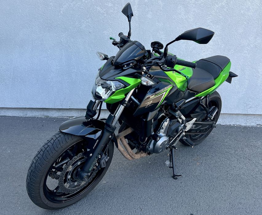 Kawasaki Z650 - 2018