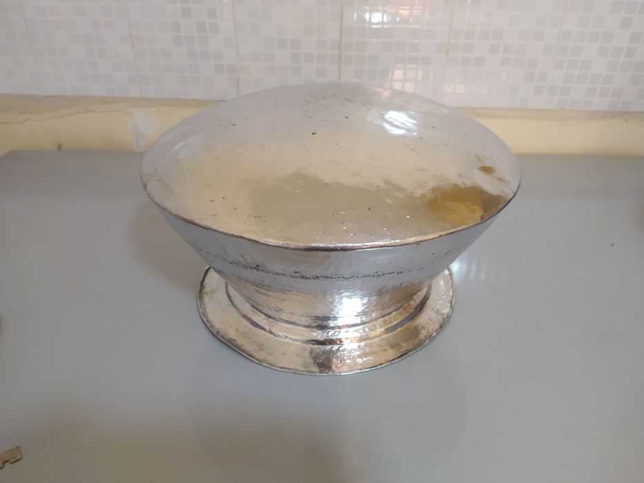 Мис козон Медный казан Софи ош