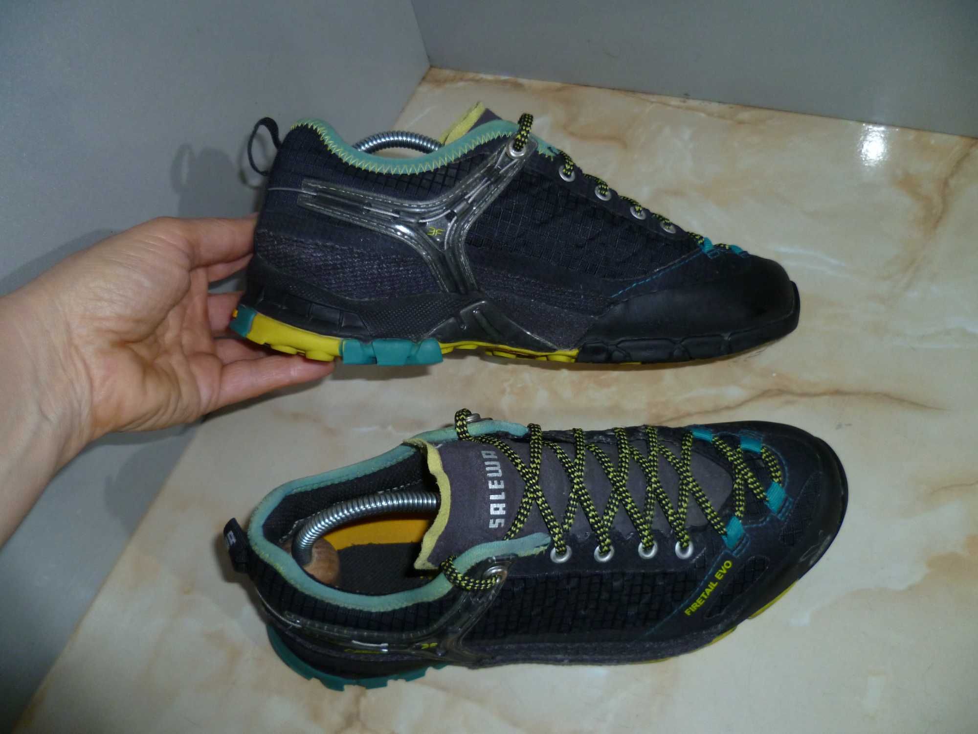 Salewa туристически обувки