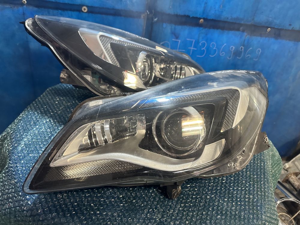 Far stanga / dreapta Xenon Led Opel Insignia A Facelift 2013/2014/2015