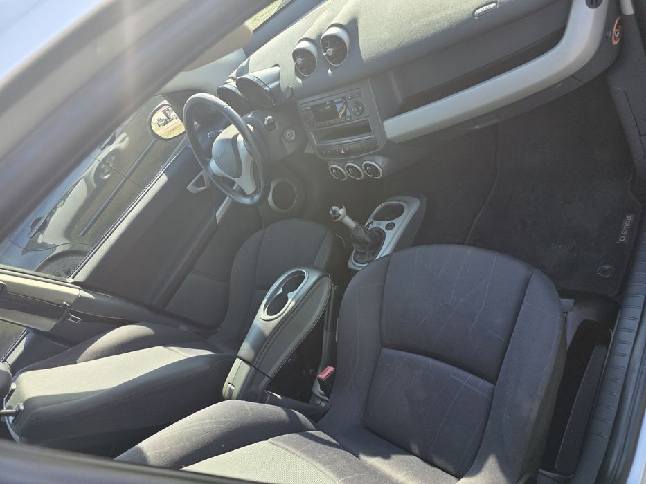 Smart Forfour 1.5 cdi 2006