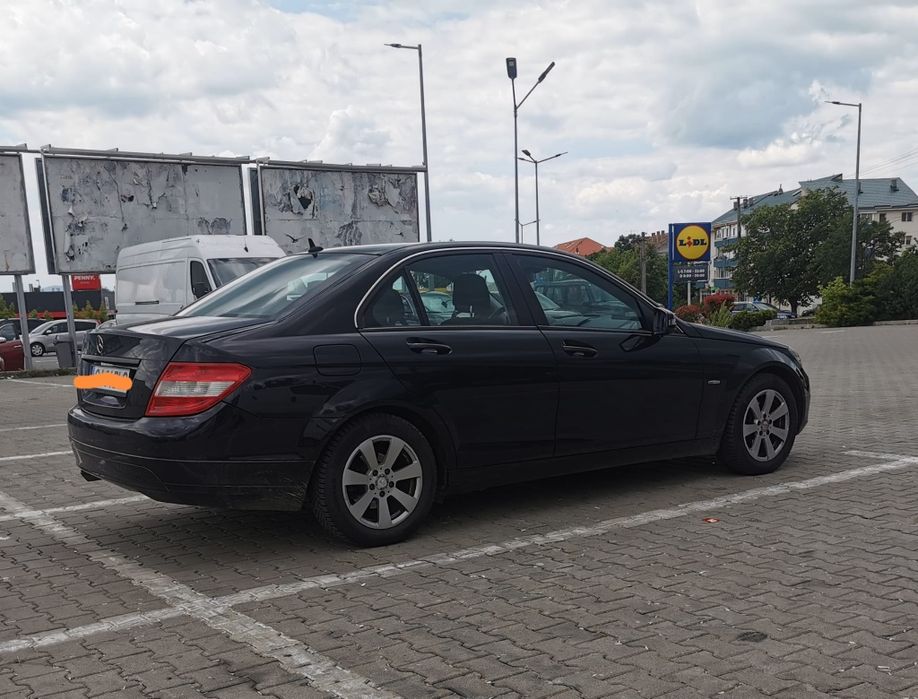 Mercedes c class