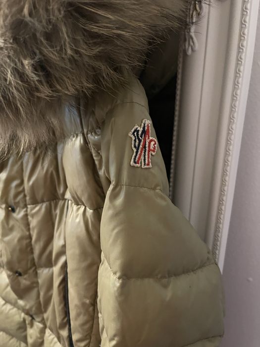 Vand geaca puf schi Moncler