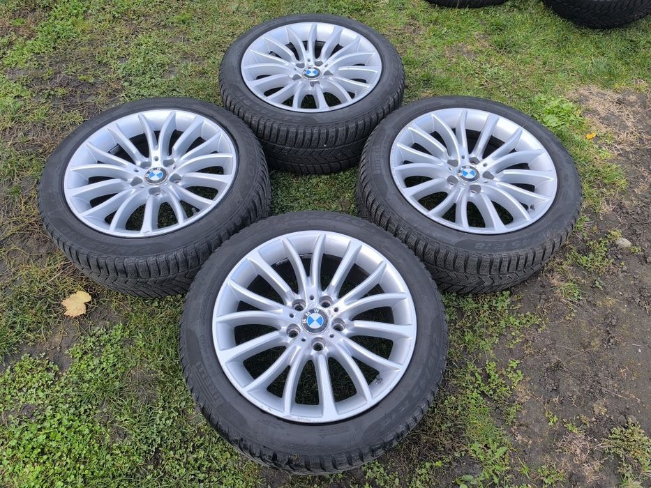 Style 454 18 цола джанти с гуми от BMW F10