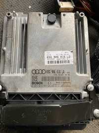 Vindem Calculator motor ECU Audi A4 B7 automat cod 03G 906 016 LQ