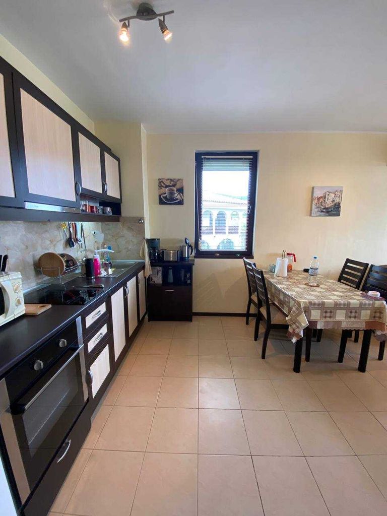 Продава се Двустаен апартамент в Свети Влас - 62 кв.м за 775 €/кв.м - Снимка #4