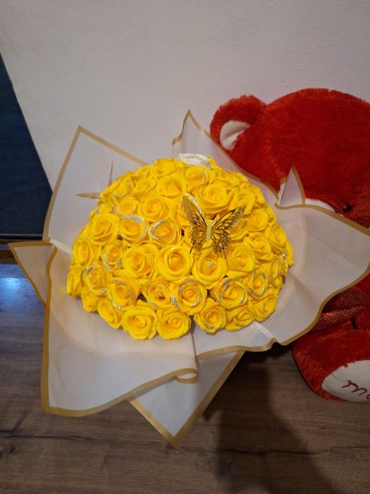 Buchete sau ornamente pentru sărbători