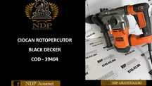 NDP Amanet NON-STOP Bld.Iuliu Maniu 69 Rotopercutor Black Decker(39404