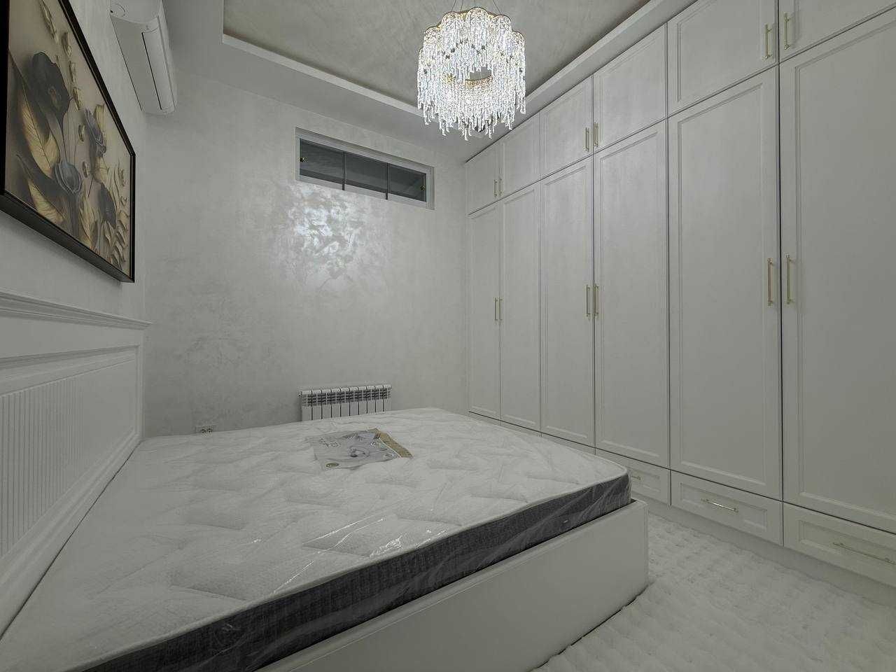 V196 ПРОДАЕТСЯ квартира Ташкент Сити ЖК Gardens residence 2в3/1/8 52м2