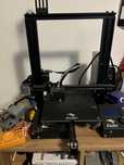 Imprimanta Ender 3d
