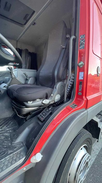 Mercedes Atego 12 to - an fab.2011 - lift - cabina dubla-pat