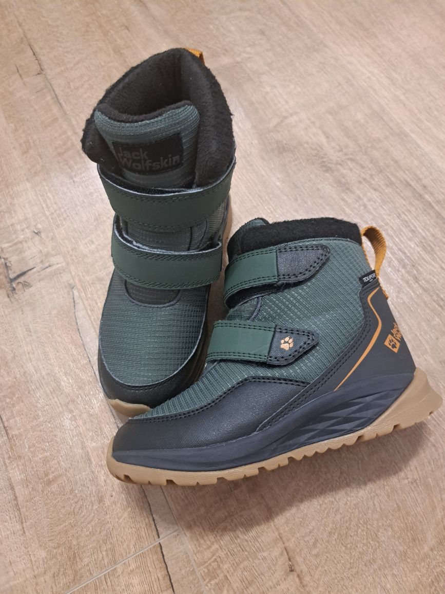 Зимни обувки Jack Wolfskin размер 29