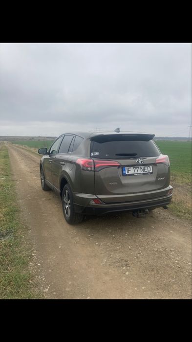 Toyota Rav 4 Diesel 2.0