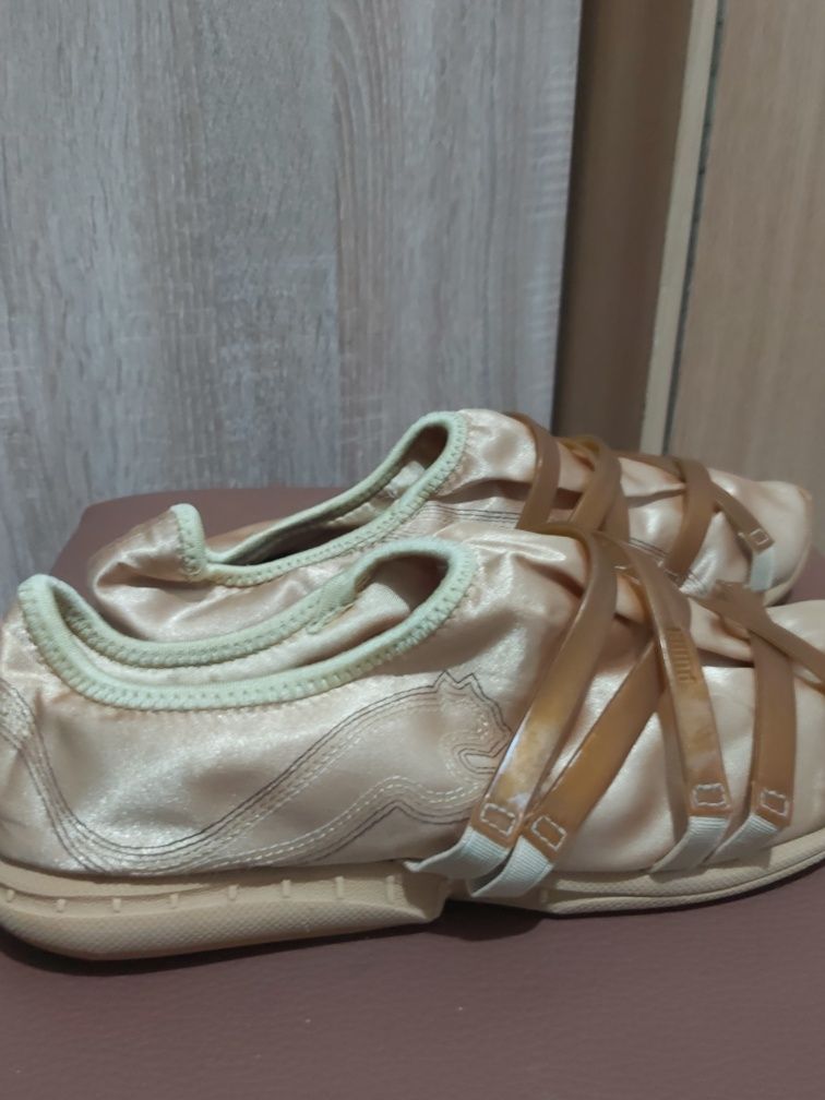 Adidasi Puma originali unisex mărimea 40