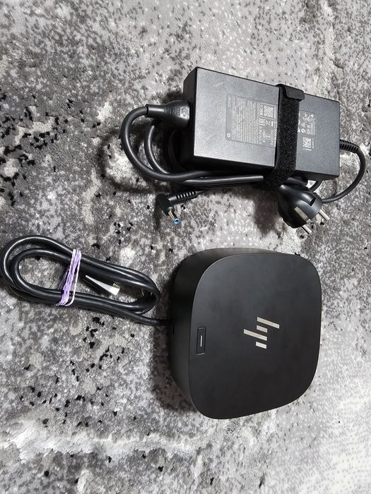 Dock universal HP USB-C  G5 Essential Dock