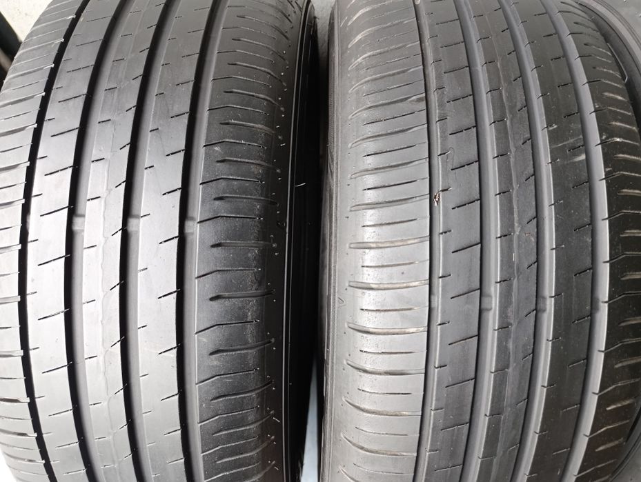 Anvelope de vara 225 60 16 Falken 4 buc