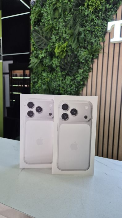 Iphone 17 Pro 512gb Silver Sigilat