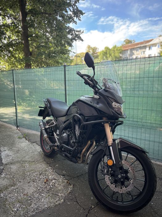 Honda CB500X 2022
