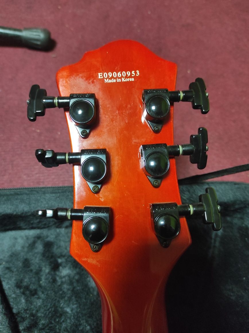 Китара - B.C. Rich Mockingbird Legacy ST with Floyd Rose