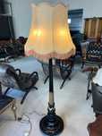 Lampadar Baroc de podea!