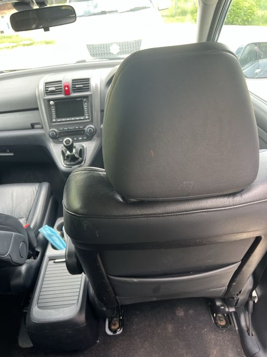 Honda CR-V 2,2 Diesel 4x4 permanent