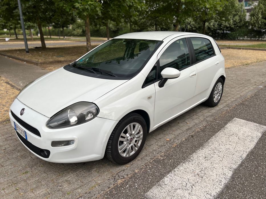 Fiat Punto 2012 1.3Mjet 75cp E5b