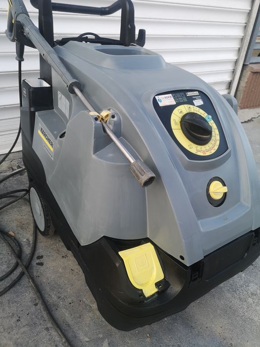 Пароструйка Karcher HDS 6/14  220V Най Висок Клас от Машините на 220V