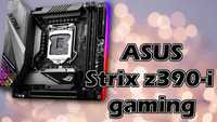 Placa baza z390 itx ASUS ROG STRIX z390-I GAMING Wi-Fi RGB 2x M.2