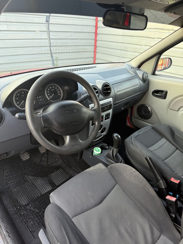 Dacia Logan 1.5 dci . 2007