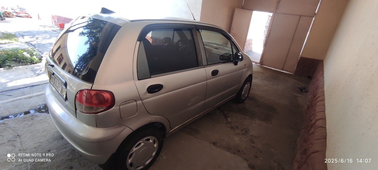 Chevrolet Matiz Miks