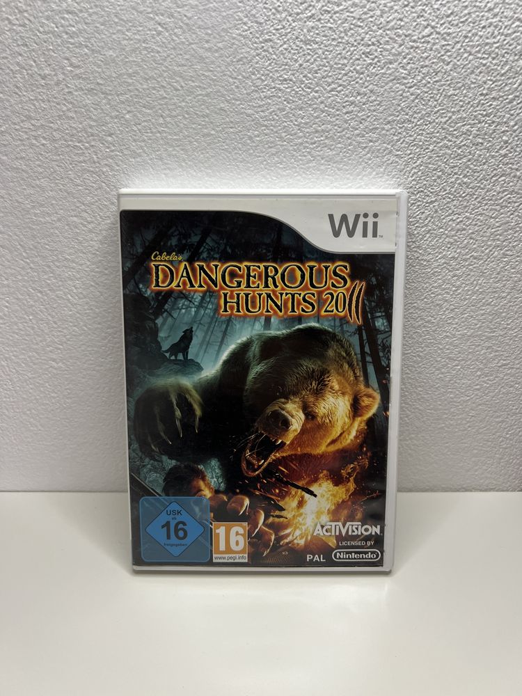 Joc Wii - Dangerous Hunt II