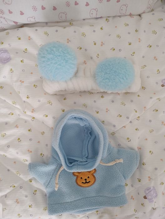 Одежда для уточки лалафанфан