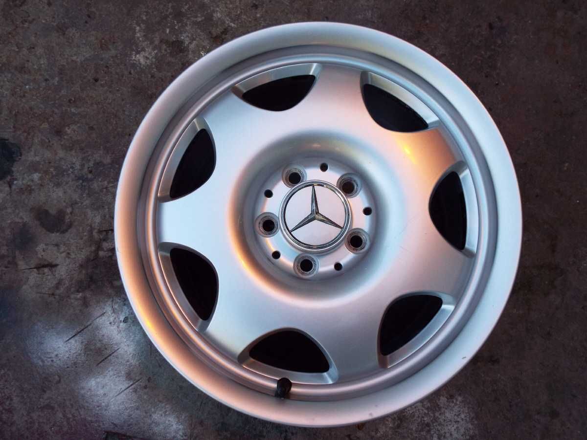 vand 4 jante de aliaj pe 16" originale mercedes vito si viano  1000ron