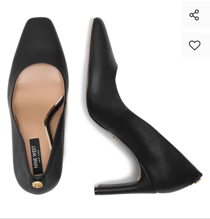 Обувки на висок ток Nina West, 40 номер