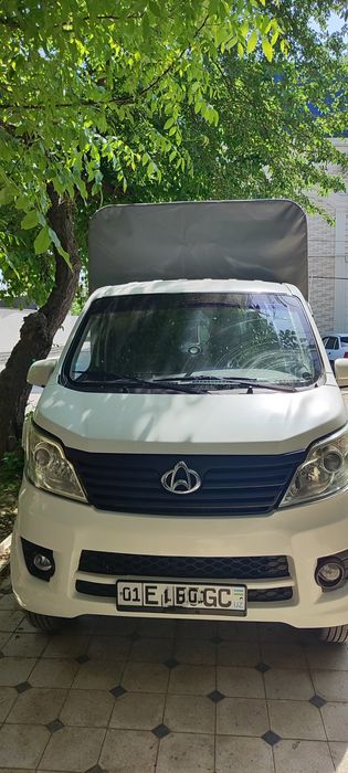 Changan. 98. Супер кондиционер